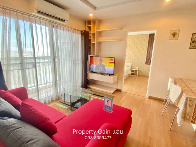 รูป City Link Condo 2 ห้องนอน 2 ห้องน้ำ ห้องมุม ชั้น 8 ตึกบอสตัน 💸 เช่าเพียง 16,000 บาท/เดือน - รูปที่ 3/32