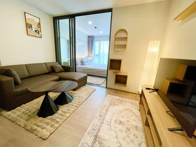 รูป ให้เช่า Aspire Sukhumvit – Rama 4 ชั้น 18 ขนาด 32 ตร.ม. เฟอร์ครบ ใกล้ BTS เอกมัย - รูปที่ 8/10
