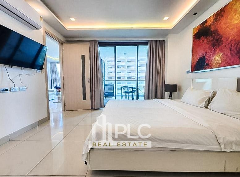 picture For Sale Wongamat Tower 1 Bedroom Sea View Condominium - 5/11