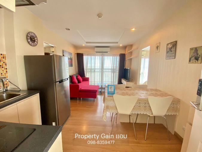 รูป City Link Condo 2 ห้องนอน 2 ห้องน้ำ ห้องมุม ชั้น 8 ตึกบอสตัน 💸 เช่าเพียง 16,000 บาท/เดือน - รูปที่ 7/32