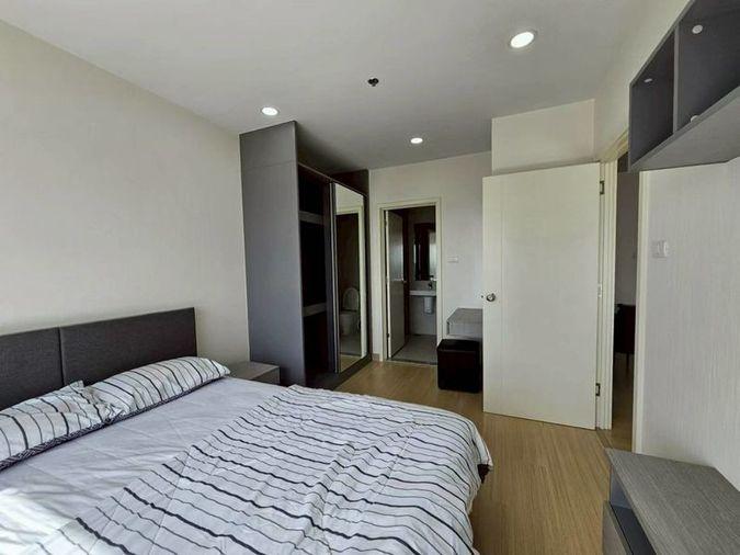 รูป   Condo for rent : Supalai Veranda Sukhumvit 117 ((BTS Pu Chao)) MK-02 line @livingbkk  - รูปที่ 4/10