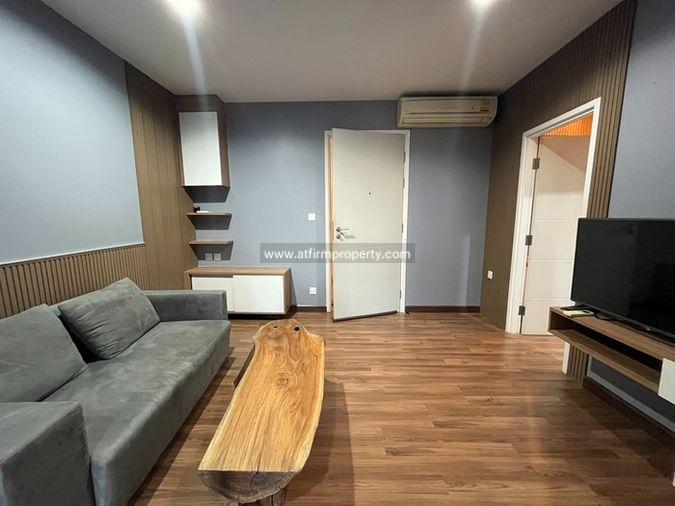 รูป ⭐⭐ปล่อยเช่า Condo Centric Tiwanon Station 1BED 42 ตรม.ชั้น 11 ตึก B แต่งครบ พร้อมอยู่ สนใจ LINE ID: @atfirm⭐⭐ - รูปที่ 7/15