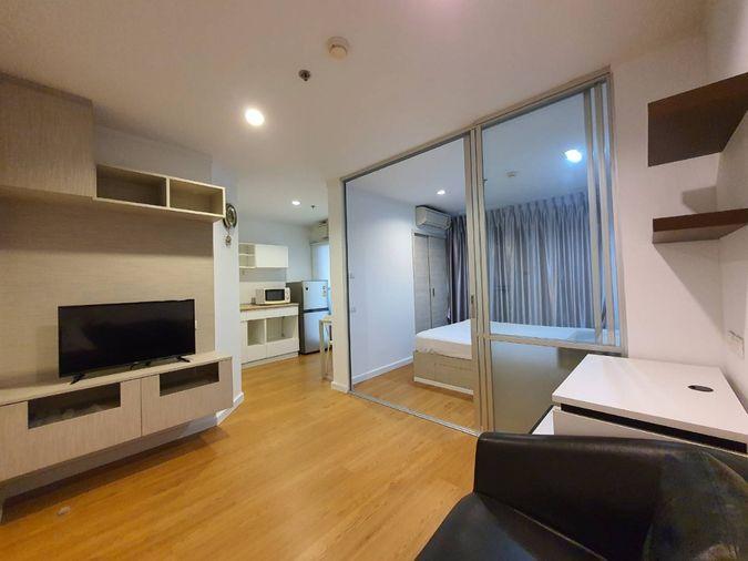 picture Lumpini Huamark. 1bed 26sqm. Line id: @pfagent - 1/14