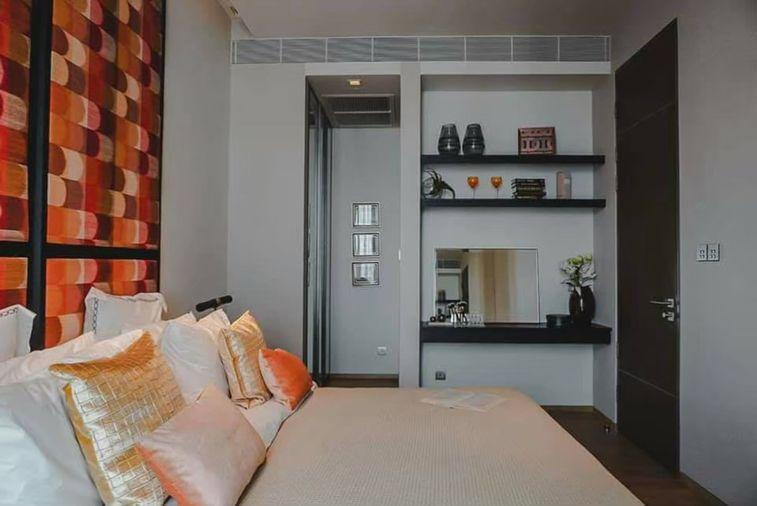 picture 💎 Condo for Rent at Saladaeng One | Prime Silom-Sathorn Location near BTS/MRT | Code DS2322 Line @Dstay - 4/7