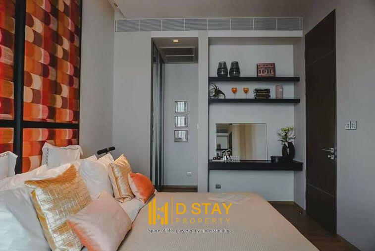 picture 💎 Condo for Rent at Saladaeng One | Prime Silom-Sathorn Location near BTS/MRT | Code DS2322 Line @Dstay - 4/7