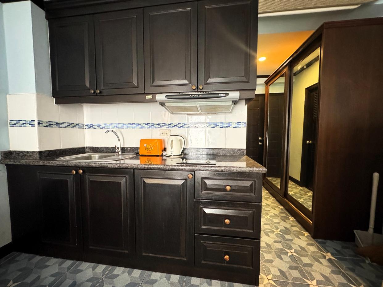picture Studio Condo for Rent at Jomtien Beach Condominium in Pattaya - 9/19