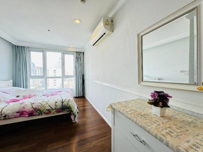 รูป 💎 ให้เช่า 15 Sukhumvit Residences คอนโดใจกลางสุขุมวิท ห้องใหญ่ ใกล้ BTS นานา | Code DS2344 Line @Dstay - รูปที่ 2/10