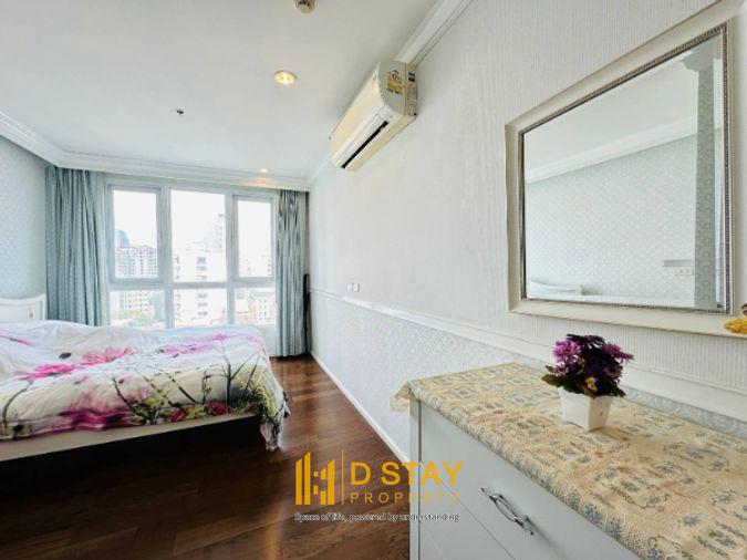 รูป 💎 ให้เช่า 15 Sukhumvit Residences คอนโดใจกลางสุขุมวิท ห้องใหญ่ ใกล้ BTS นานา | Code DS2344 Line @Dstay - รูปที่ 2/10