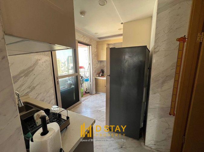 picture Best Price ✨ For Rent: Le Raffine Sukhumvit 24 – Beautiful Luxury Unit, Fully Furnished, High Floor, City View | Code DS2127 Line: @Dstay - 11/14