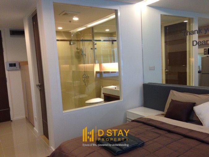 รูป 💎 ให้เช่า 15 Sukhumvit Residences คอนโดใจกลางสุขุมวิท ใกล้ BTS นานา เดินทางสะดวก | Code DS2346 Line @Dstay - รูปที่ 2/7