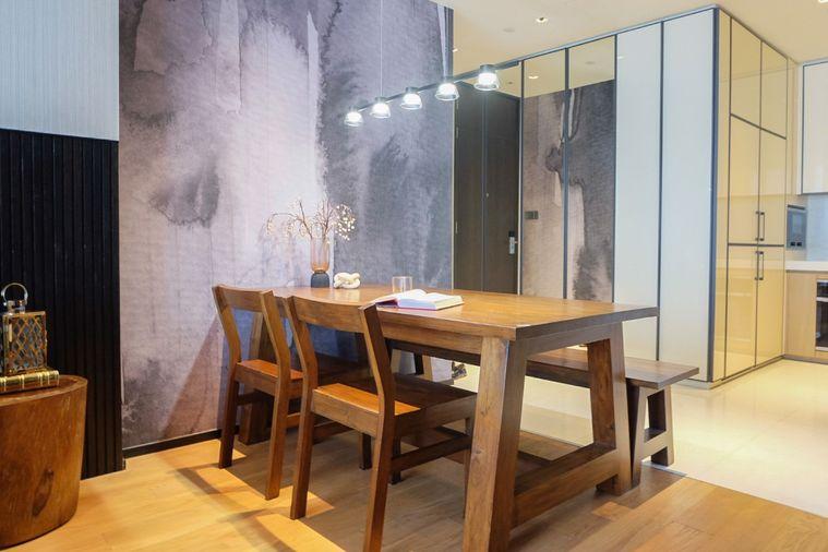 picture For Rent - BEATNIQ Sukhumvit 32 , Super Luxury , 2 bedrooms 2 bathrooms - 3/10