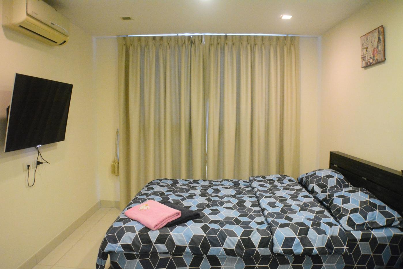 รูป 1 Bed Condo for Rent at Laguna Bay 1 in Pratumnak Hill Pattaya - รูปที่ 4/14