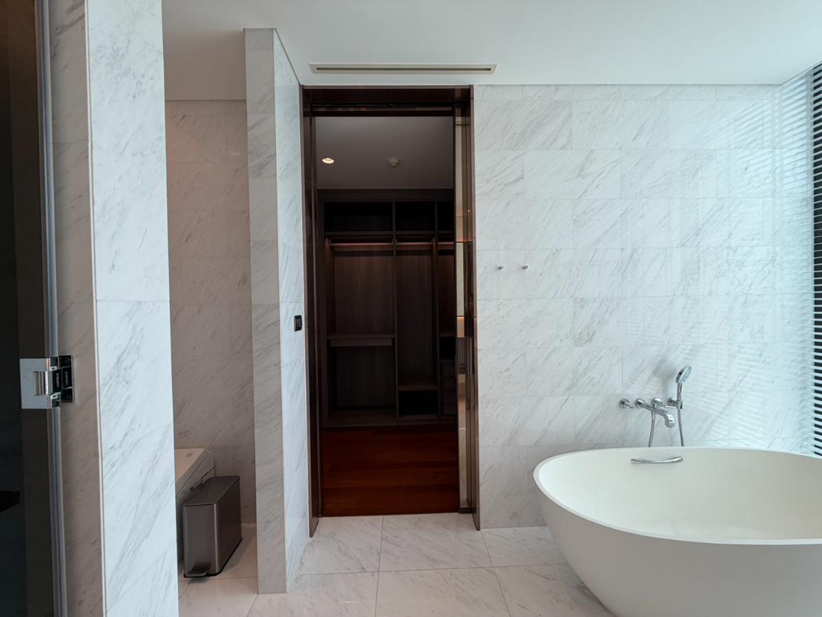 รูป 💎 ให้เช่า The Residences at Sindhorn Kempinski คอนโด Ultra Luxury ใจกลางหลังสวน ใกล้สวนลุมพินี | Code DS2336 Line @Dstay - รูปที่ 13/13
