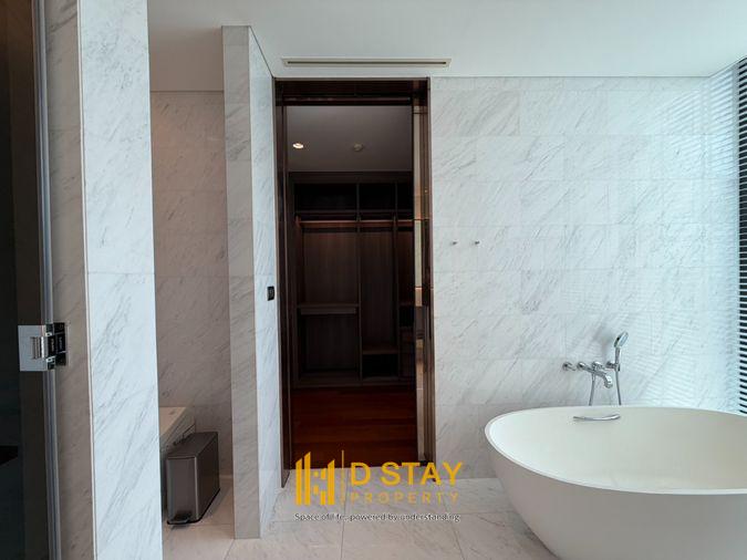 รูป 💎 ให้เช่า The Residences at Sindhorn Kempinski คอนโด Ultra Luxury ใจกลางหลังสวน ใกล้สวนลุมพินี | Code DS2336 Line @Dstay - รูปที่ 13/13