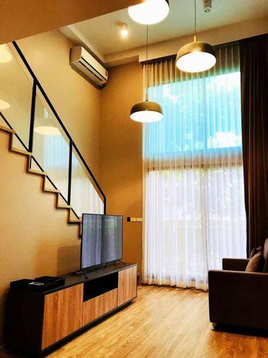 รูป ✨Condo for Rent :  Blossom Sathon-Charoen Rat (AP-02) ( line : @condo91 ) - รูปที่ 7/9