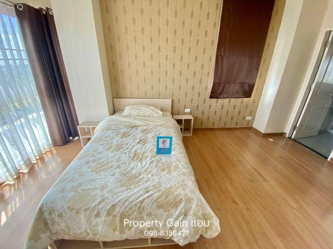 รูป City Link Condo 2 ห้องนอน 2 ห้องน้ำ ห้องมุม ชั้น 8 ตึกบอสตัน 💸 เช่าเพียง 16,000 บาท/เดือน - รูปที่ 21/32