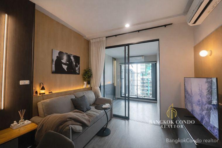 picture 🍀🍀 Fully Furnished 💝 📌 For Rent: Ideo Chula – Samyan 🚇 Near MRT Sam Yan( Line: @rent2022) ✨ Ready to move in ✨ Property Code: A10962 - 6/8