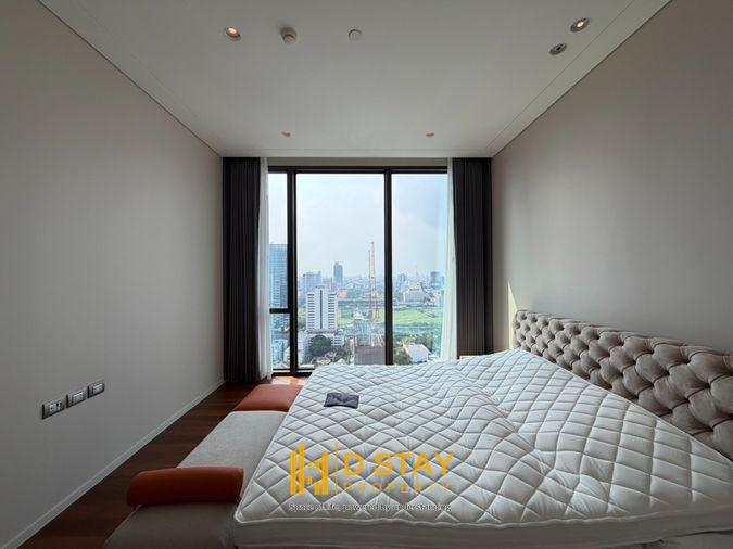 รูป 💎 ให้เช่า The Residences at Sindhorn Kempinski คอนโด Ultra Luxury ใจกลางหลังสวน ใกล้สวนลุมพินี | Code DS2335 Line @Dstay - รูปที่ 2/11