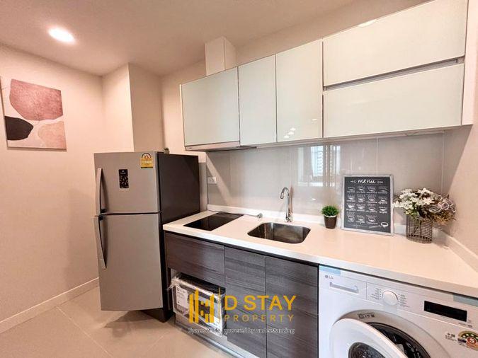picture Condo for Rent at Centric Sathorn–St. Louis, beautiful room, fully furnished, ready to move in | Code DS2550 Line @Dstay - 6/8