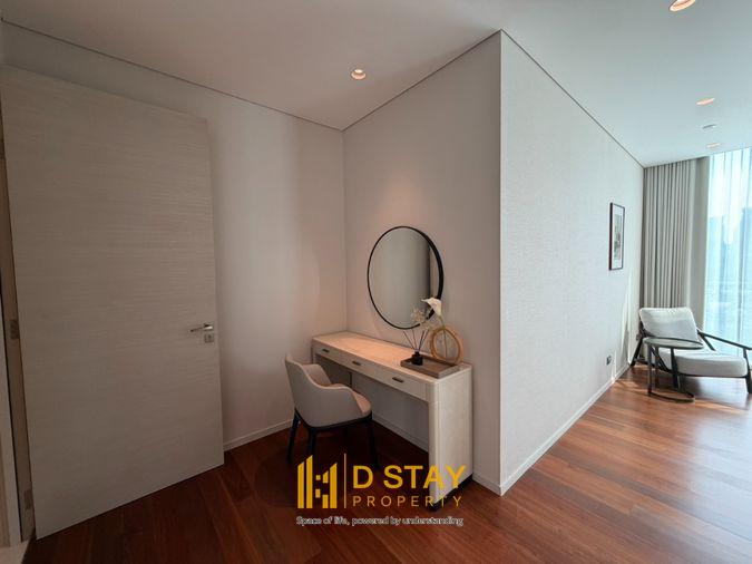 รูป 💎 ให้เช่า The Residences at Sindhorn Kempinski คอนโด Ultra Luxury ใจกลางหลังสวน ใกล้สวนลุมพินี | Code DS2336 Line @Dstay - รูปที่ 7/13