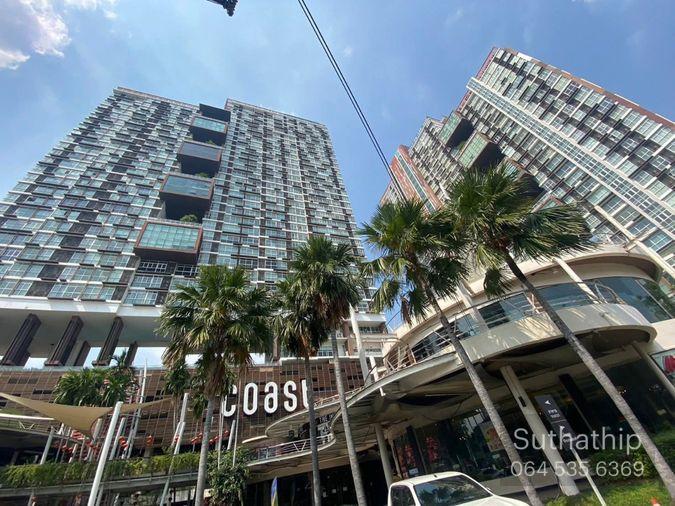 รูป ให้เช่า Penthouse 3นอน The Coast Bangna Skywalk เชื่อม BTS บางนา (Rt-01) - รูปที่ 10/11