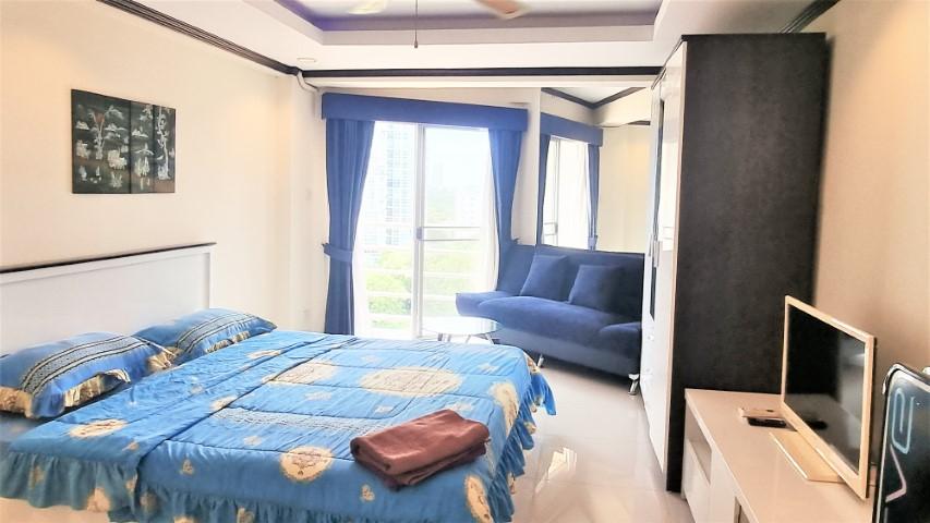 picture Studio Condo for Sale at Jomtien Beach Condominium in Pattaya - 6/14