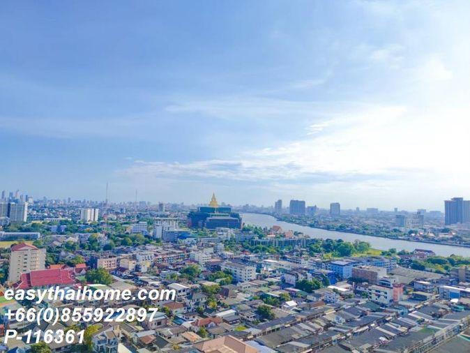 รูป [ขายด่วน! ติดผู้เช่าถึง เม.ย. 69] P-116361 เดอะ ทรี อินเตอร์เชนจ์ | ชั้น 27 ตึก A | ใกล้ MRT | [2.75ล้าน | Line Id @easythaihome | 085-592-2897 - รูปที่ 15/17