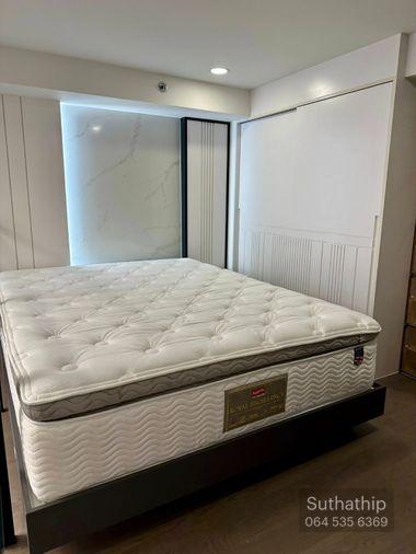 รูป ✨Condo for Rent : Park Origin Chula-Samyan (AP-02) ( line : @condo91 ) - รูปที่ 3/4