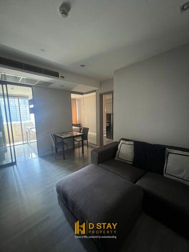 picture ð Condo for Rent at The Room Rama 4 | Prime Rama 4 Location near MRT | Code DS2329 Line @Dstay - 3/5