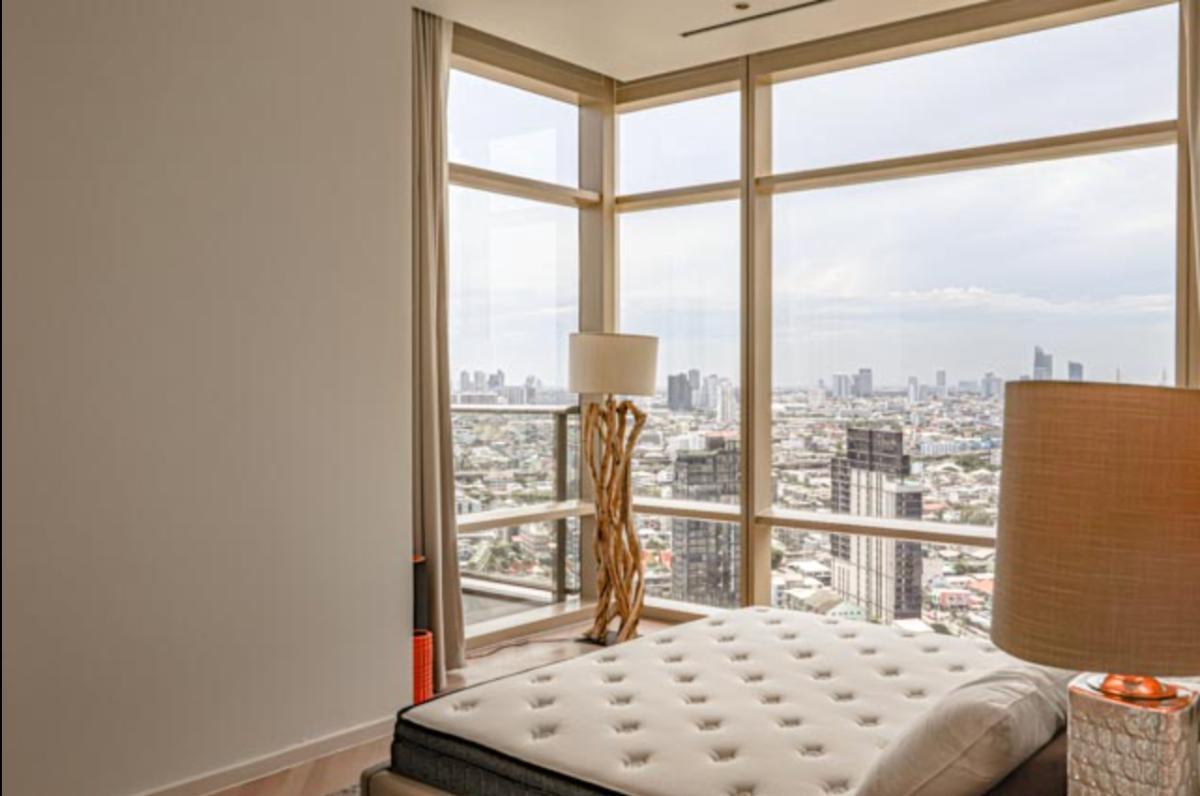 picture Four Season. 1bed 116sqm.River view. Line id: @pfagent - 4/5