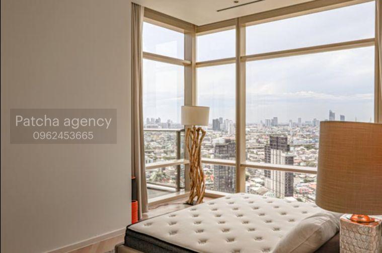 picture Four Season. 1bed 116sqm.River view. Line id: @pfagent - 4/5