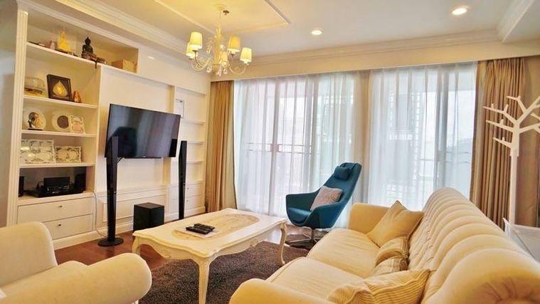 รูป 💎 ให้เช่า 15 Sukhumvit Residences คอนโดใจกลางสุขุมวิท ห้องใหญ่ ใกล้ BTS นานา | Code DS2344 Line @Dstay - รูปที่ 3/10