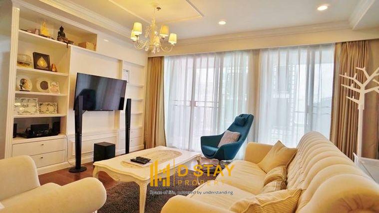 รูป 💎 ให้เช่า 15 Sukhumvit Residences คอนโดใจกลางสุขุมวิท ห้องใหญ่ ใกล้ BTS นานา | Code DS2344 Line @Dstay - รูปที่ 3/10