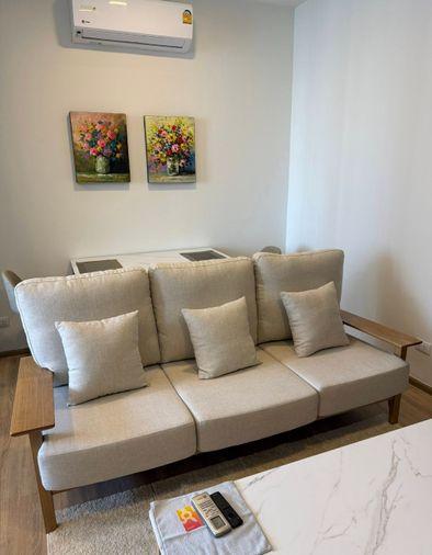 picture XT Phayathai. 1bed 42sqm. Line id: @pfagent - 2/10