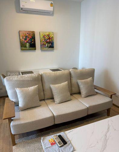 picture XT Phayathai. 1bed 42sqm. Line id: @pfagent - 2/10