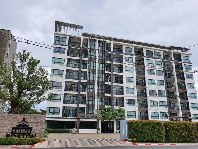 รูป City Link Condo 2 ห้องนอน 2 ห้องน้ำ ห้องมุม ชั้น 8 ตึกบอสตัน 💸 เช่าเพียง 16,000 บาท/เดือน - รูปที่ 28/32