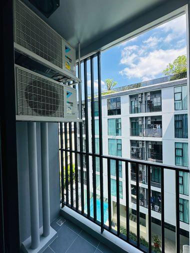 picture 🔥 [RARE ITEM] Stylish 1-Bedroom Plus | IVORY Ratchada–Ladprao - 15/15