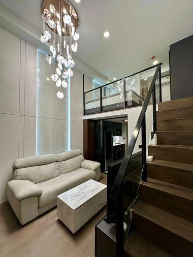 รูป ✨Condo for Rent : Park Origin Chula-Samyan  (AP-02) ( line : @condo91 ) - รูปที่ 1/4
