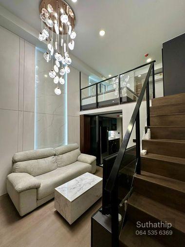 รูป ✨Condo for Rent : Park Origin Chula-Samyan (AP-02) ( line : @condo91 ) - รูปที่ 1/4