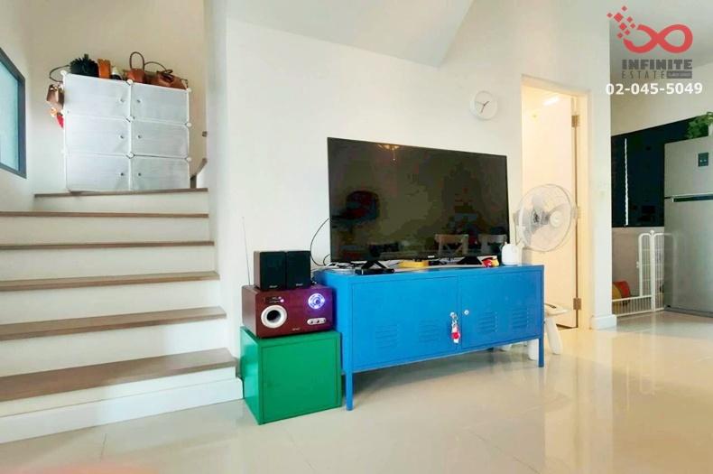 รูป ขายทาวน์โฮม 2 ชั้น 26 ตร.ว. สิริเพลส กัลปพฤกษ์ - สาทร ใกล้ BTS วุฒากาศ  - รูปที่ 5/14