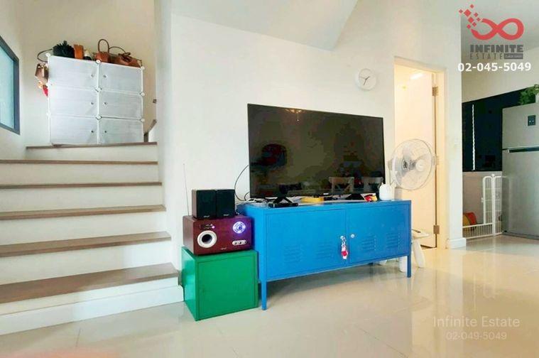 รูป ขายทาวน์โฮม 2 ชั้น 26 ตร.ว. สิริเพลส กัลปพฤกษ์ - สาทร ใกล้ BTS วุฒากาศ - รูปที่ 5/14