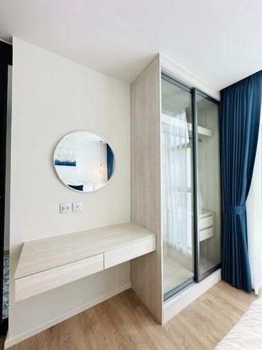 picture 🔥 [RARE ITEM] Stylish 1-Bedroom Plus | IVORY Ratchada–Ladprao - 6/15