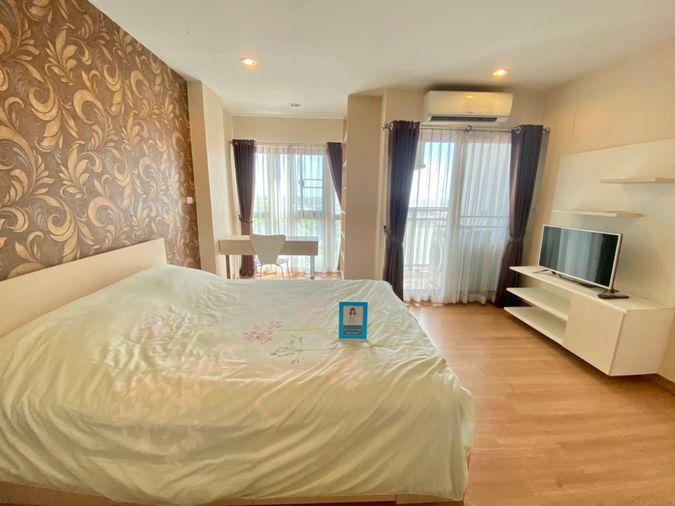รูป City Link Condo 2 ห้องนอน 2 ห้องน้ำ ห้องมุม ชั้น 8 ตึกบอสตัน 💸 เช่าเพียง 16,000 บาท/เดือน - รูปที่ 12/32