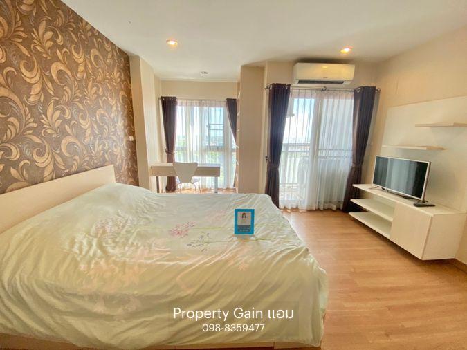 รูป City Link Condo 2 ห้องนอน 2 ห้องน้ำ ห้องมุม ชั้น 8 ตึกบอสตัน 💸 เช่าเพียง 16,000 บาท/เดือน - รูปที่ 12/32