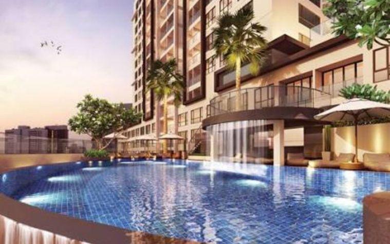 รูป 💎 ให้เช่า 15 Sukhumvit Residences คอนโดใจกลางสุขุมวิท ใกล้ BTS นานา เดินทางสะดวก | Code DS2346 Line @Dstay - รูปที่ 7/7