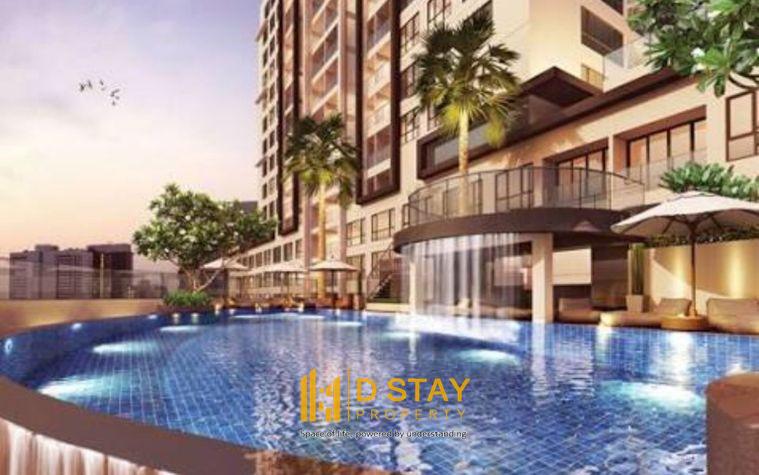 รูป 💎 ให้เช่า 15 Sukhumvit Residences คอนโดใจกลางสุขุมวิท ใกล้ BTS นานา เดินทางสะดวก | Code DS2346 Line @Dstay - รูปที่ 7/7