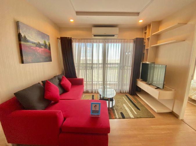 รูป City Link Condo 2 ห้องนอน 2 ห้องน้ำ ห้องมุม ชั้น 8 ตึกบอสตัน 💸 เช่าเพียง 16,000 บาท/เดือน - รูปที่ 2/32