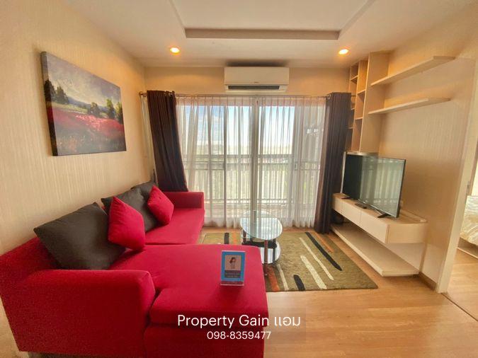 รูป City Link Condo 2 ห้องนอน 2 ห้องน้ำ ห้องมุม ชั้น 8 ตึกบอสตัน 💸 เช่าเพียง 16,000 บาท/เดือน - รูปที่ 2/32