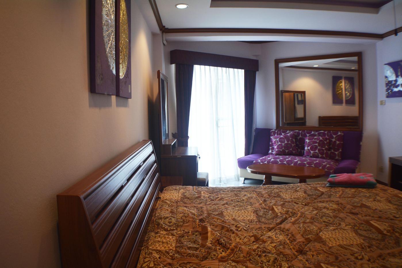รูป Studio Condo for Sale at Jomtien Beach Condominium in Pattaya - รูปที่ 7/15