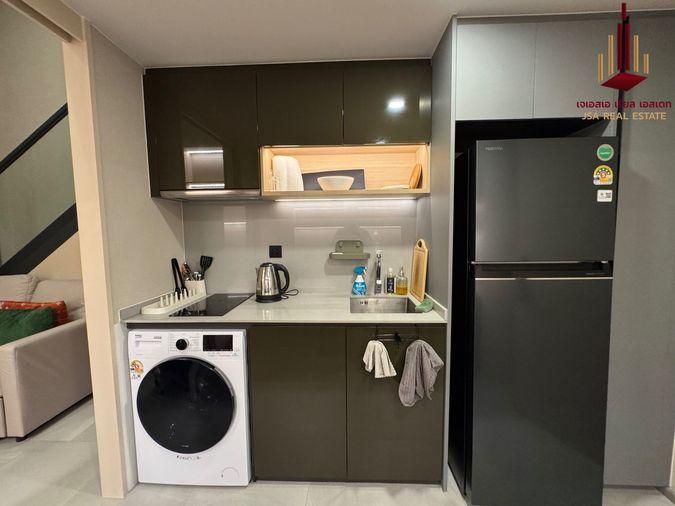 picture ✨ For Rent: Cooper Siam Condo ✨ 💰 Only 32,000 THB/month - 5/5